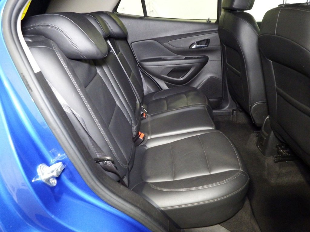 Used Vauxhall Mokka X 2018 for sale - 76654855: Photo 22