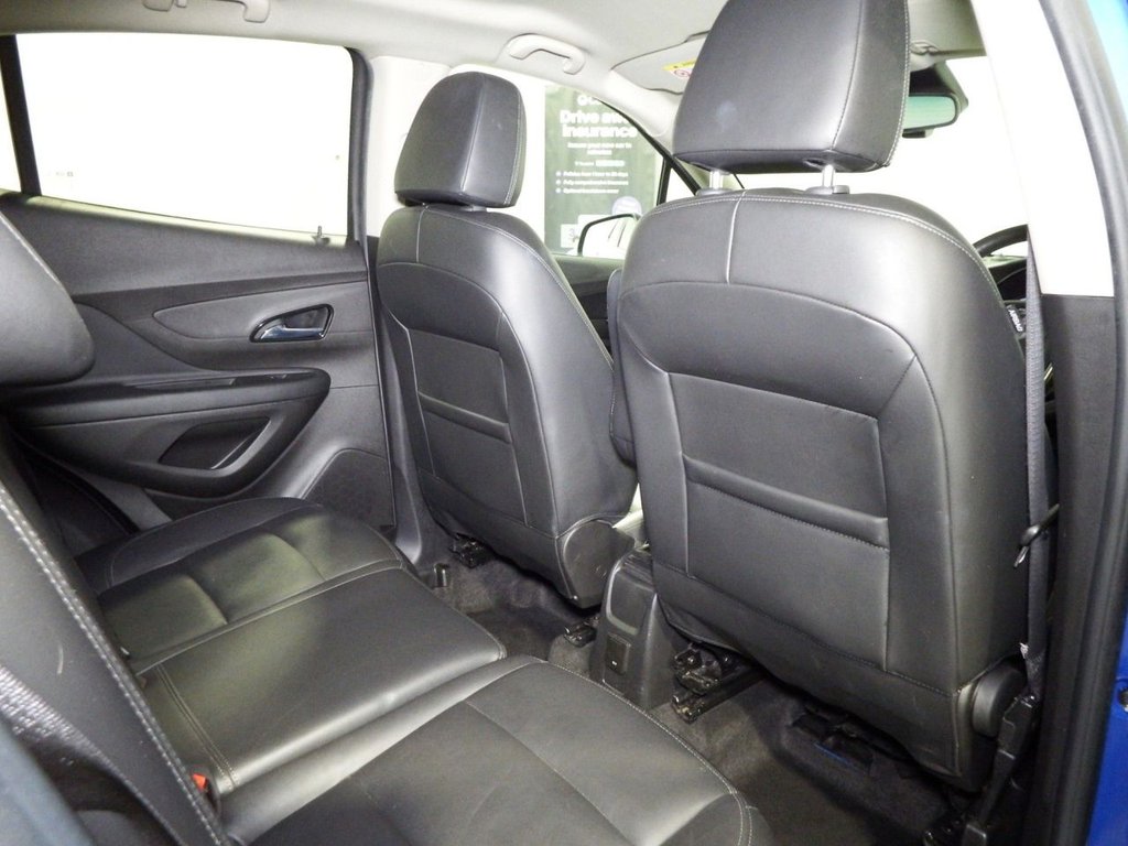 Used Vauxhall Mokka X 2018 for sale - 76654855: Photo 23