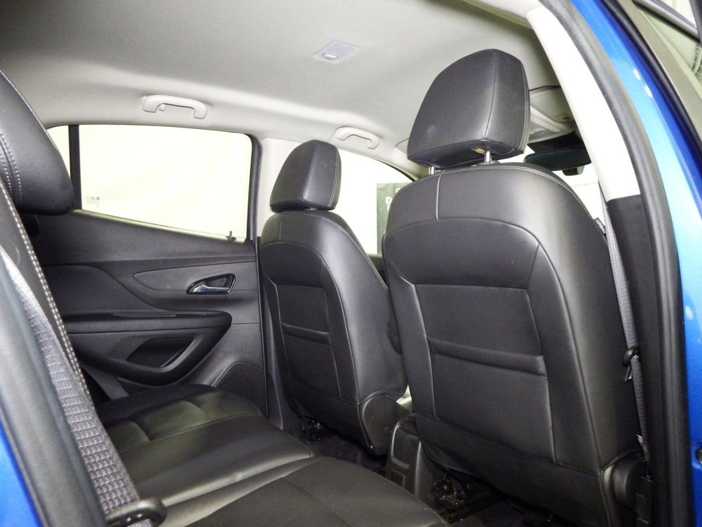 Used Vauxhall Mokka X 2018 for sale - 76654855: Photo 25