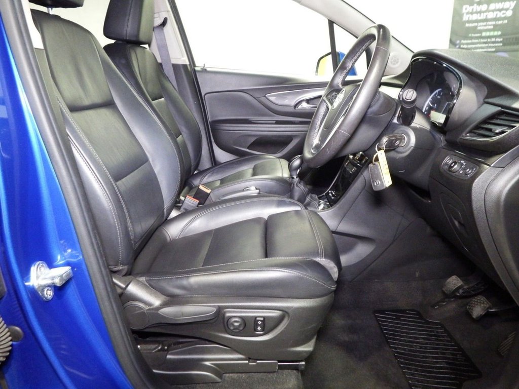 Used Vauxhall Mokka X 2018 for sale - 76654855: Photo 27