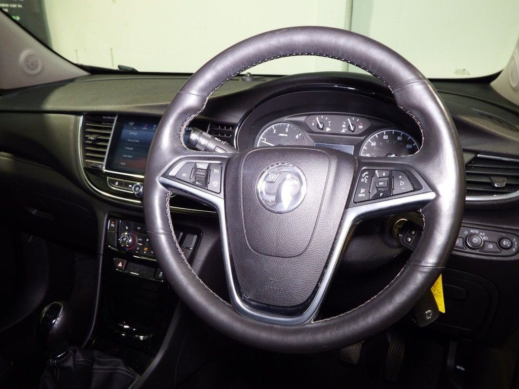 Used Vauxhall Mokka X 2018 for sale - 76654855: Photo 34