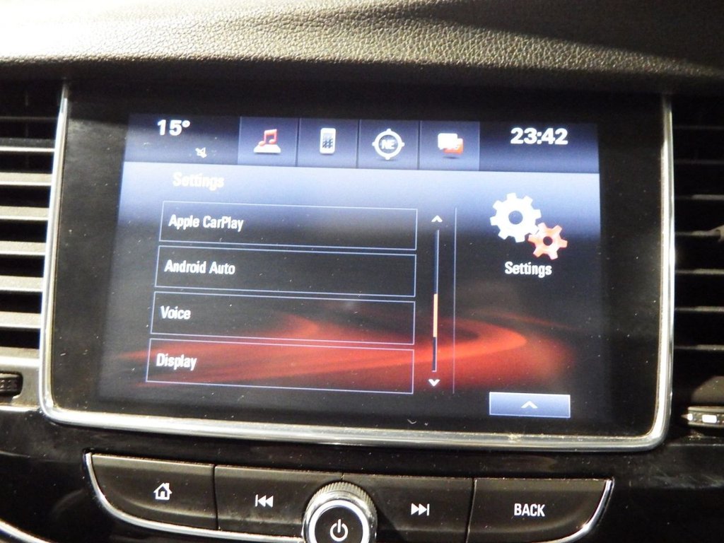 Used Vauxhall Mokka X 2018 for sale - 76654855: Photo 37