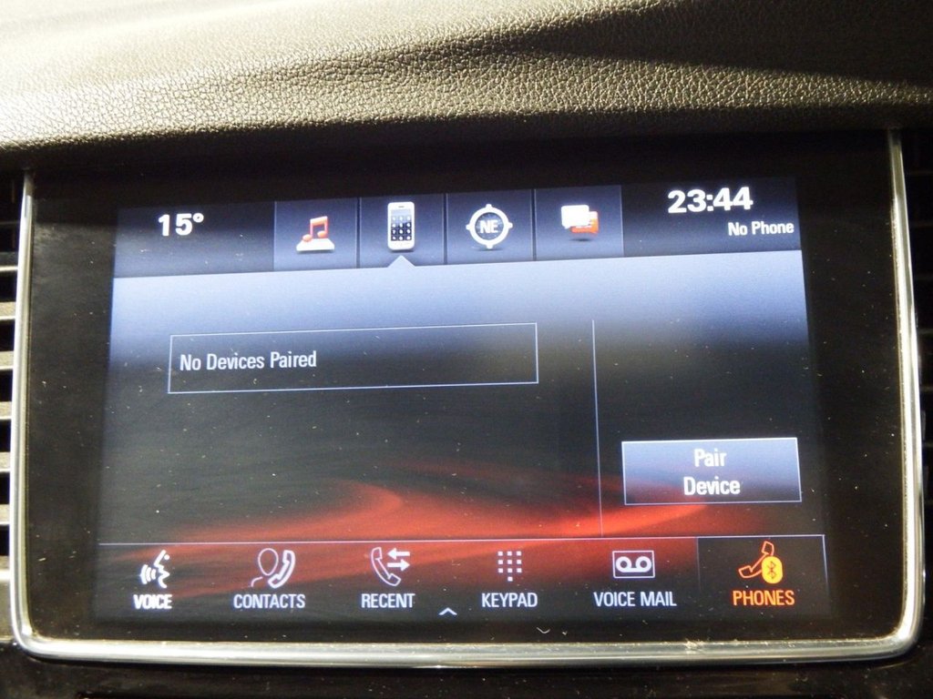 Used Vauxhall Mokka X 2018 for sale - 76654855: Photo 44