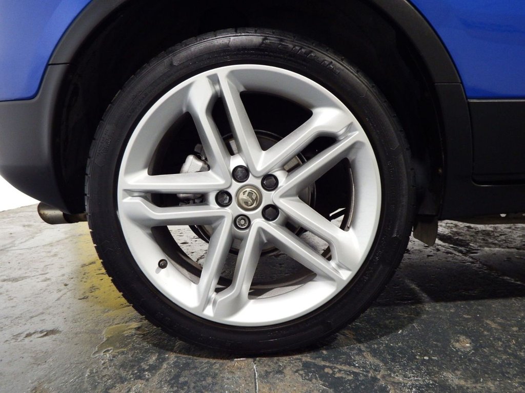 Used Vauxhall Mokka X 2018 for sale - 76654855: Photo 48