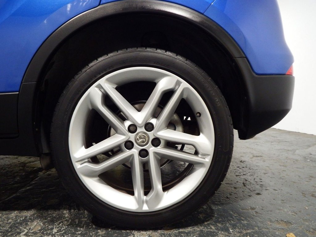 Used Vauxhall Mokka X 2018 for sale - 76654855: Photo 49