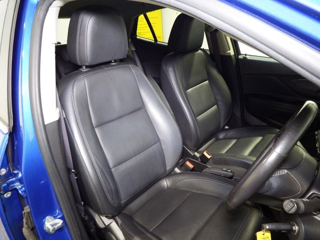 Used Vauxhall Mokka X 2018 for sale - 76654855: Photo 5