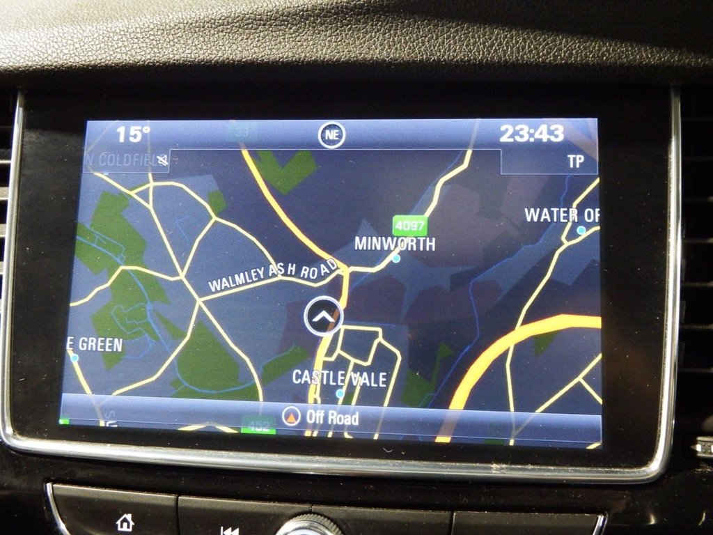 Used Vauxhall Mokka X 2018 for sale - 76654855: Photo 7