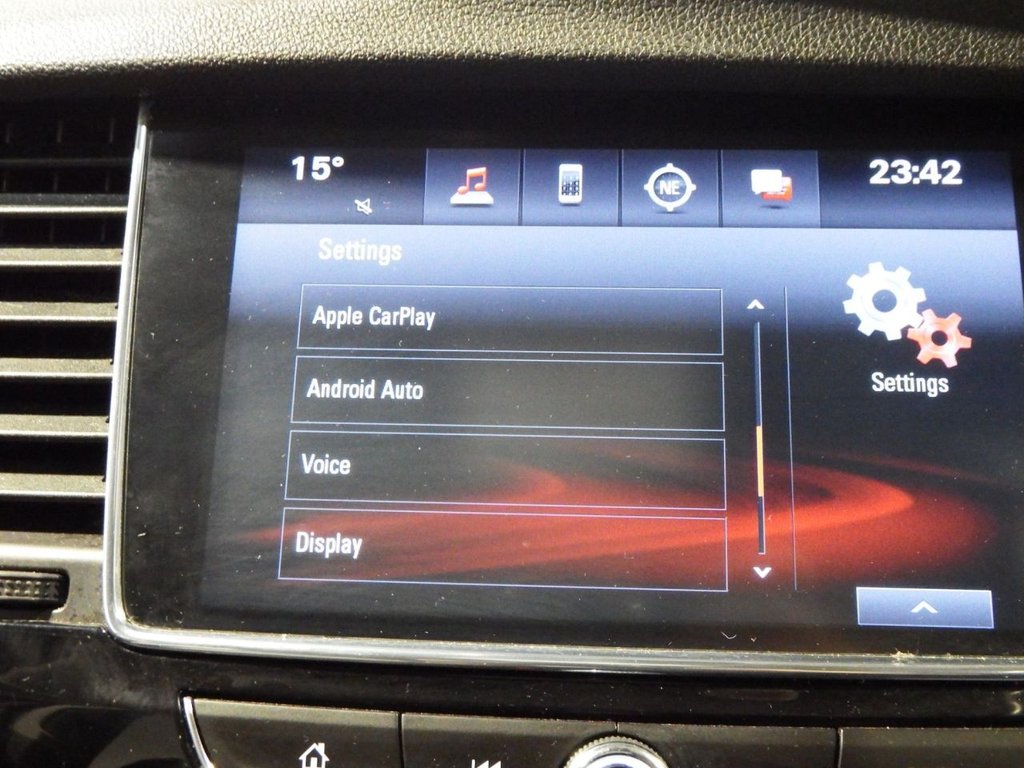 Used Vauxhall Mokka X 2018 for sale - 76654855: Photo 8