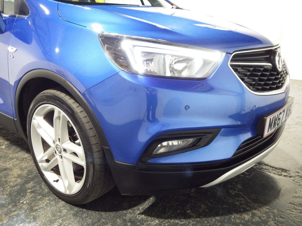 Used Vauxhall Mokka X 2018 for sale - 76654855: Photo 9