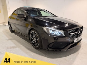 Used Mercedes-Benz CLA 2018 for sale - 79046762: Photo