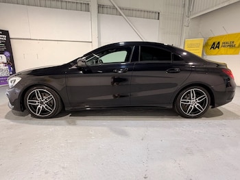 Used Mercedes-Benz CLA 2018 for sale - 79046762: Photo