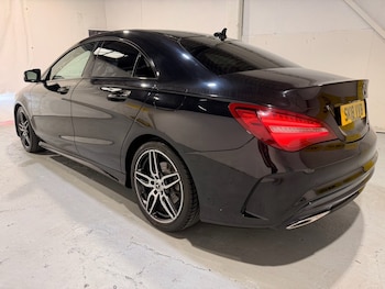 Used Mercedes-Benz CLA 2018 for sale - 79046762: Photo
