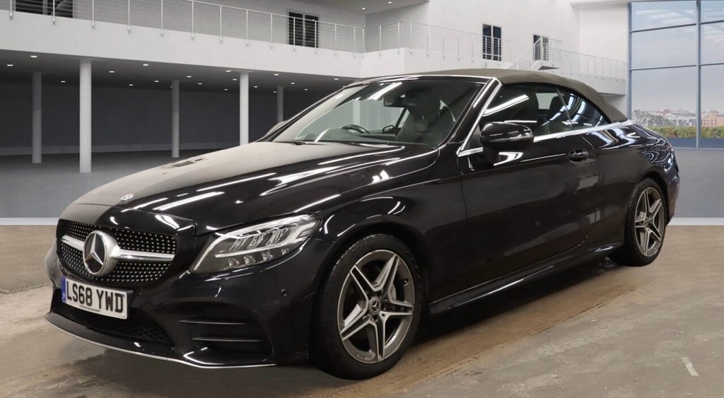 Used Mercedes-Benz C Class 2018 for sale - 77007682: Photo 12