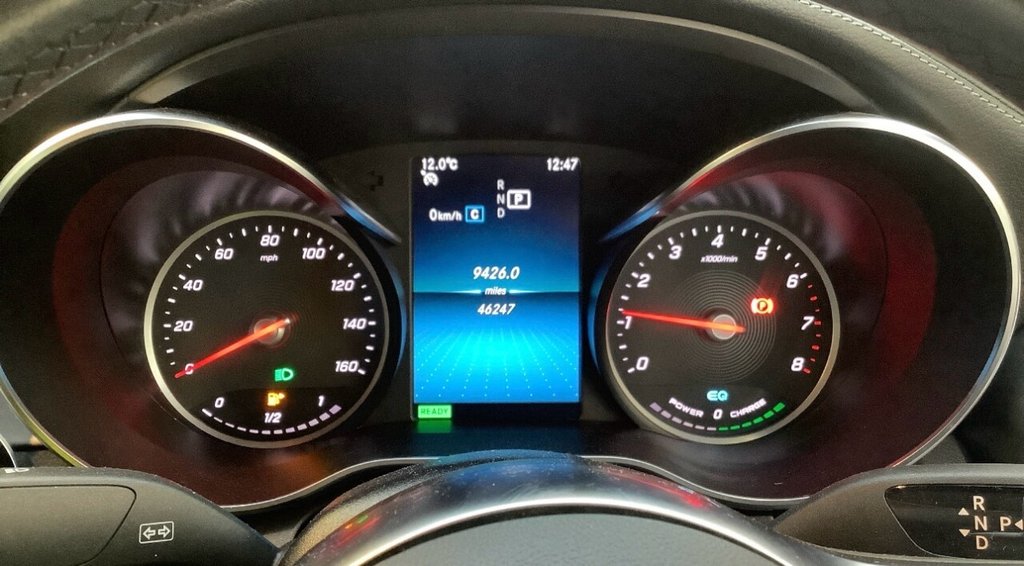 Used Mercedes-Benz C Class 2018 for sale - 77007682: Photo 14