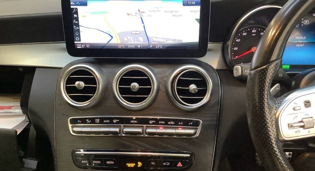 Used Mercedes-Benz C Class 2018 for sale - 77007682: Photo 16