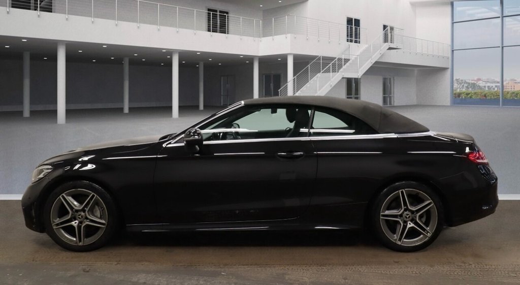 Used Mercedes-Benz C Class 2018 for sale - 77007682: Photo 2