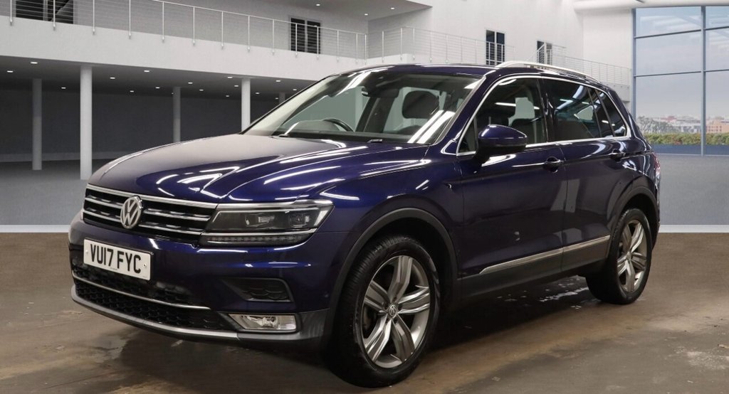 Used Volkswagen Tiguan 2017 for sale - 76617868: Photo 11