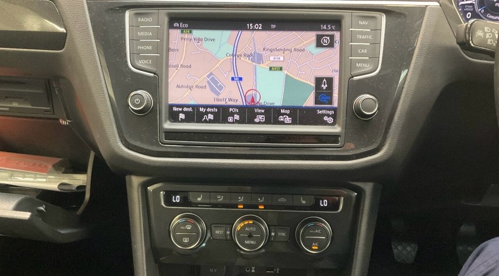 Used Volkswagen Tiguan 2017 for sale - 76617868: Photo 13