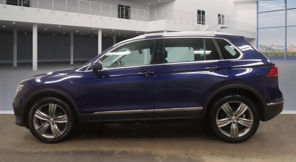Used Volkswagen Tiguan 2017 for sale - 76617868: Photo 15