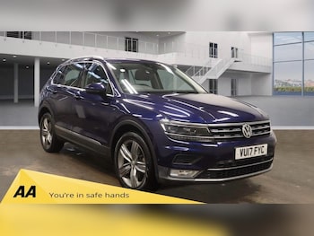 2017 (17) - 2.0 TSi 180 4Motion SEL 5dr