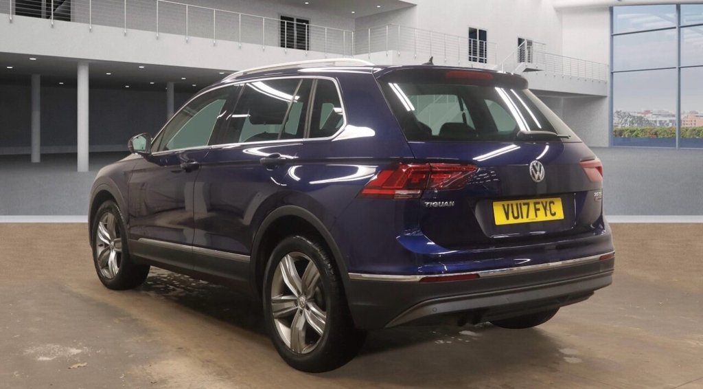 Used Volkswagen Tiguan 2017 for sale - 76617868: Photo 2