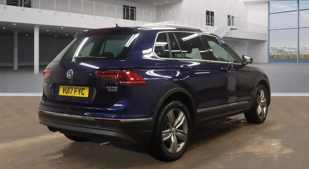 Used Volkswagen Tiguan 2017 for sale - 76617868: Photo 4