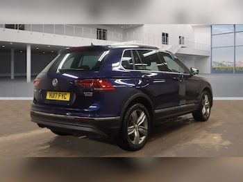 Used Volkswagen Tiguan 2017 for sale - 76617868: Photo