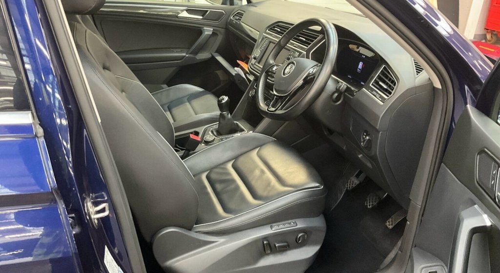 Used Volkswagen Tiguan 2017 for sale - 76617868: Photo 6