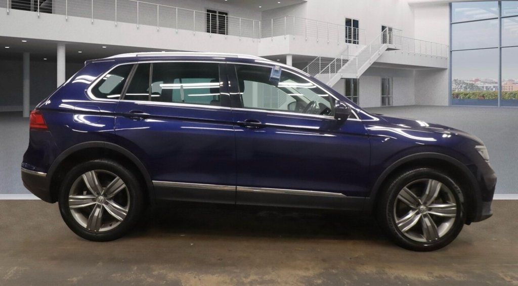 Used Volkswagen Tiguan 2017 for sale - 76617868: Photo 8