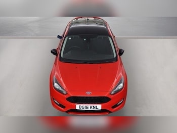 Used Ford Focus 2016 for sale - 78444629: Photo