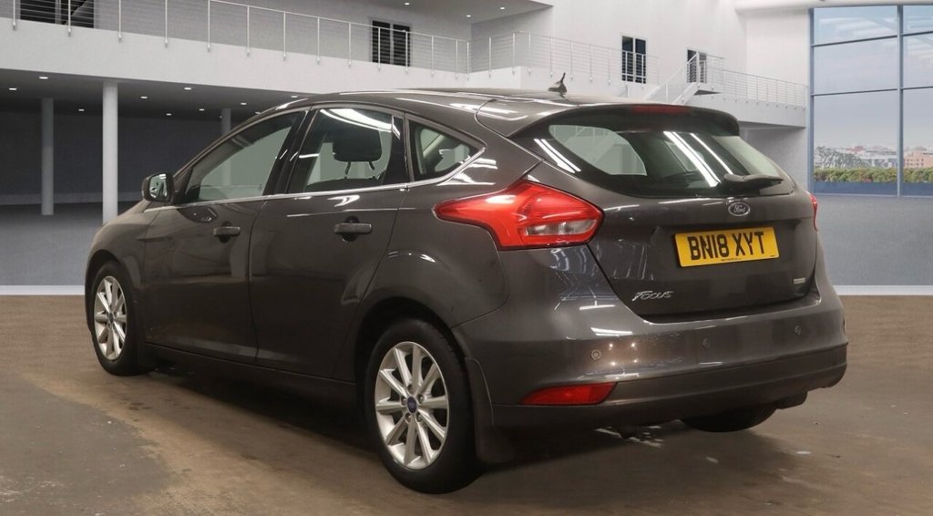 Used Ford Focus 2018 for sale - 76962521: Photo 11