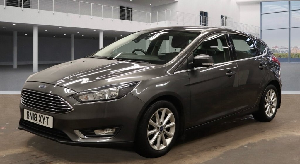 Used Ford Focus 2018 for sale - 76962521: Photo 5