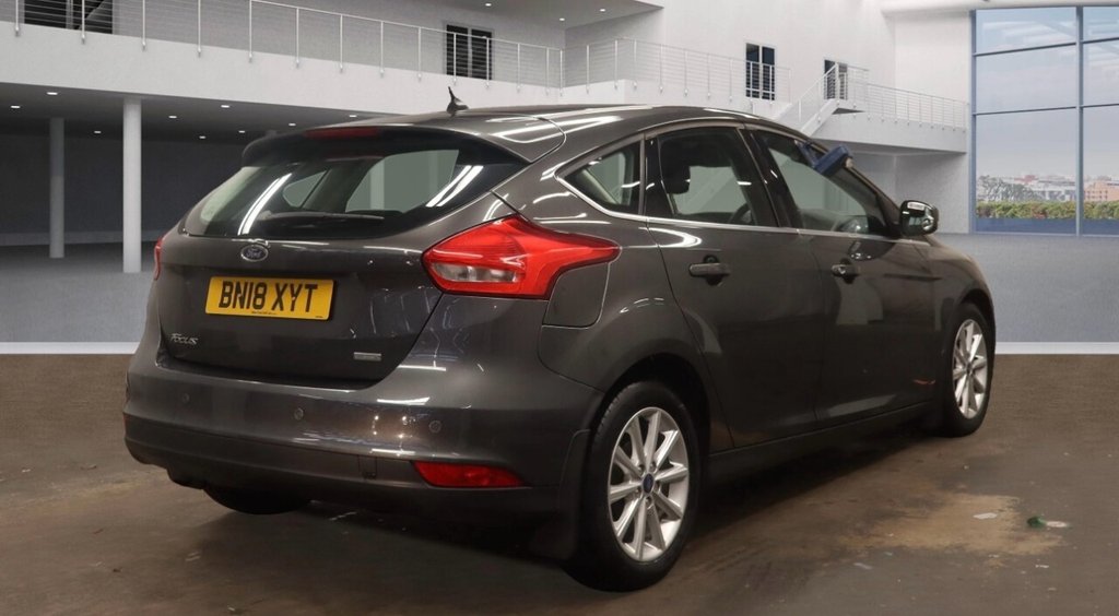 Used Ford Focus 2018 for sale - 76962521: Photo 8