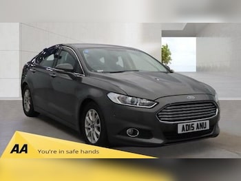Used Ford Mondeo 2015 for sale - 78315674: Photo