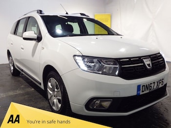 2017 (67) - 0.9 TCe Laureate Estate 5dr Petrol Manual Euro 6 (s/s) (90 ps) Sat Nav-Air