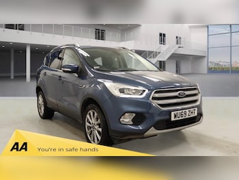 Ford Kuga feature image
