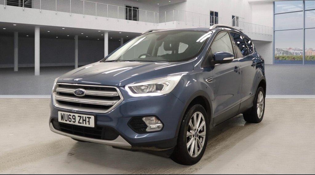 Used Ford Kuga 2019 for sale - 77498791: Photo 4