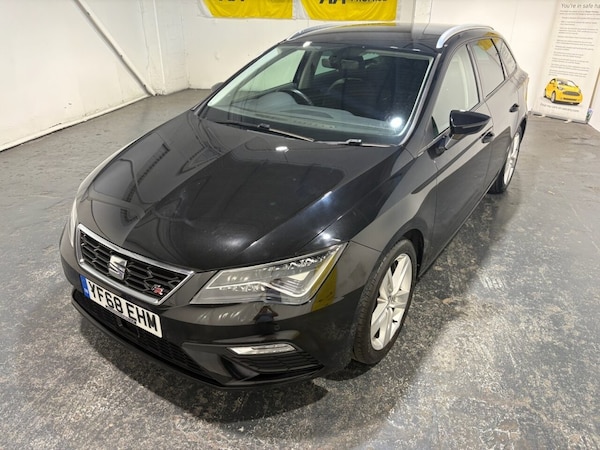 Used SEAT Leon 2018 for sale - 75585119: Photo 16
