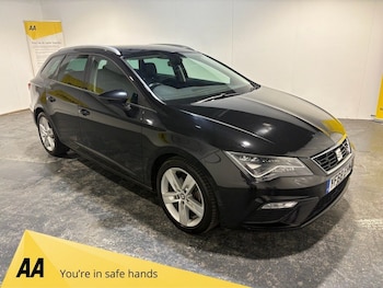 Used SEAT Leon 2018 for sale - 75585119: Photo