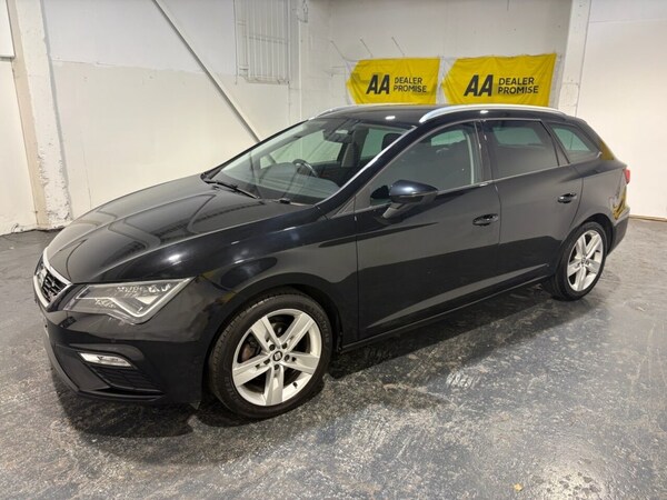 Used SEAT Leon 2018 for sale - 75585119: Photo 24
