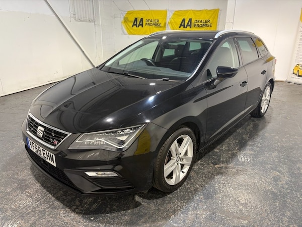 Used SEAT Leon 2018 for sale - 75585119: Photo 25