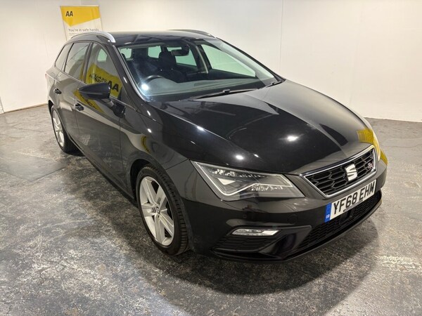 Used SEAT Leon 2018 for sale - 75585119: Photo 39
