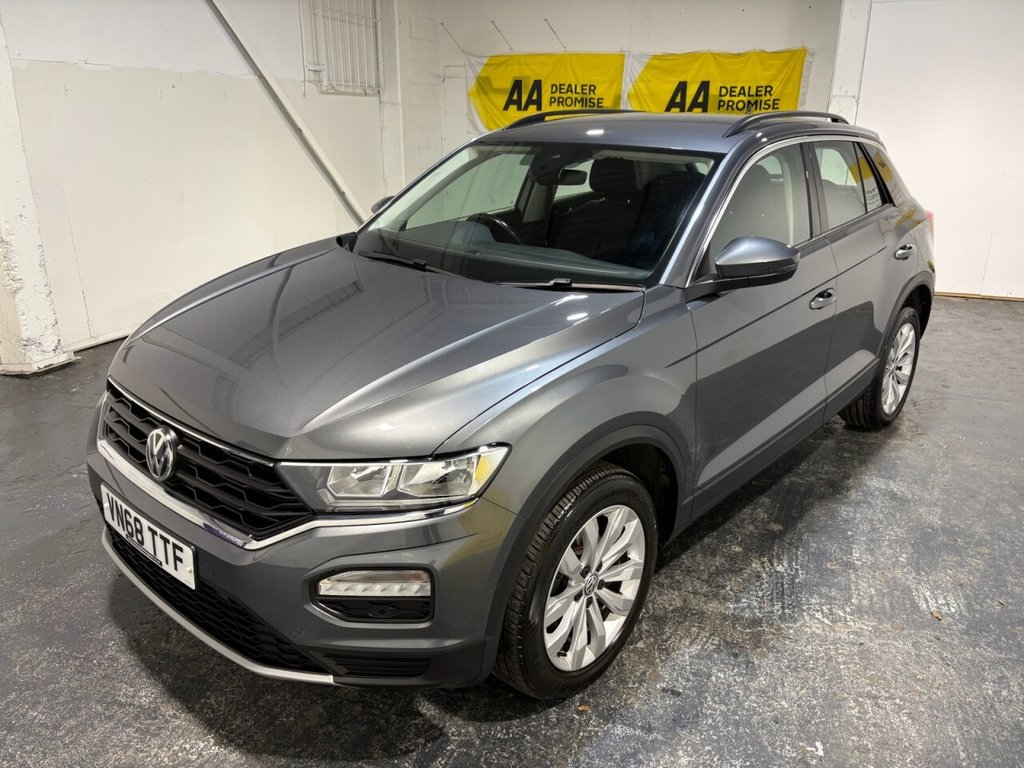 Used Volkswagen T-Roc 2018 for sale - 76356789: Photo 23