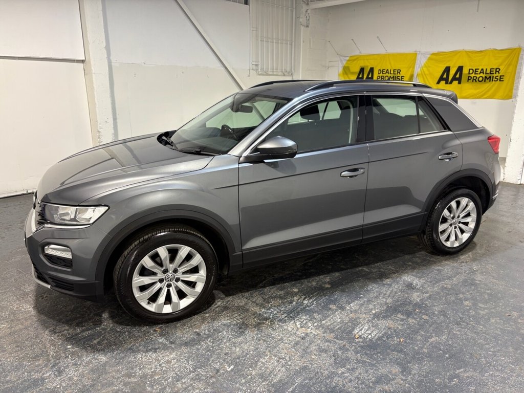 Used Volkswagen T-Roc 2018 for sale - 76356789: Photo 25