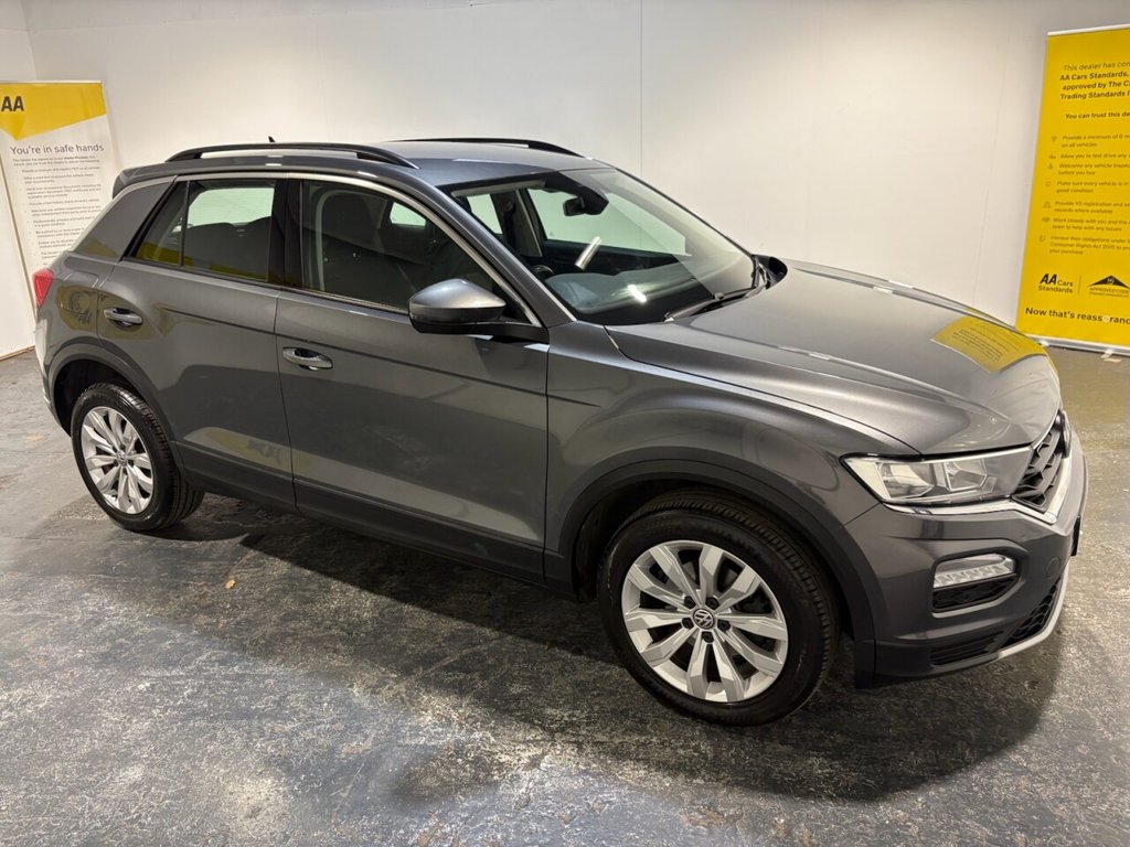 Used Volkswagen T-Roc 2018 for sale - 76356789: Photo 26