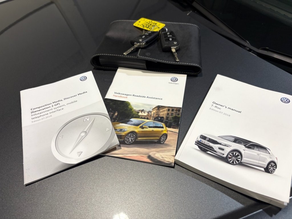 Used Volkswagen T-Roc 2018 for sale - 76356789: Photo 29