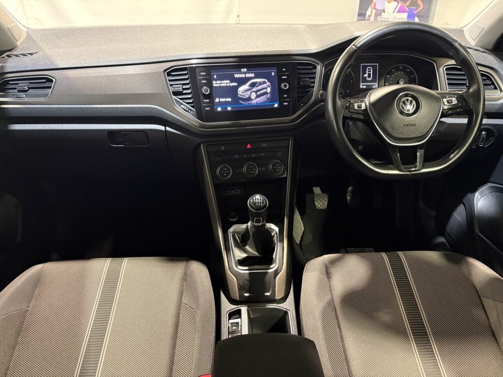 Used Volkswagen T-Roc 2018 for sale - 76356789: Photo 41