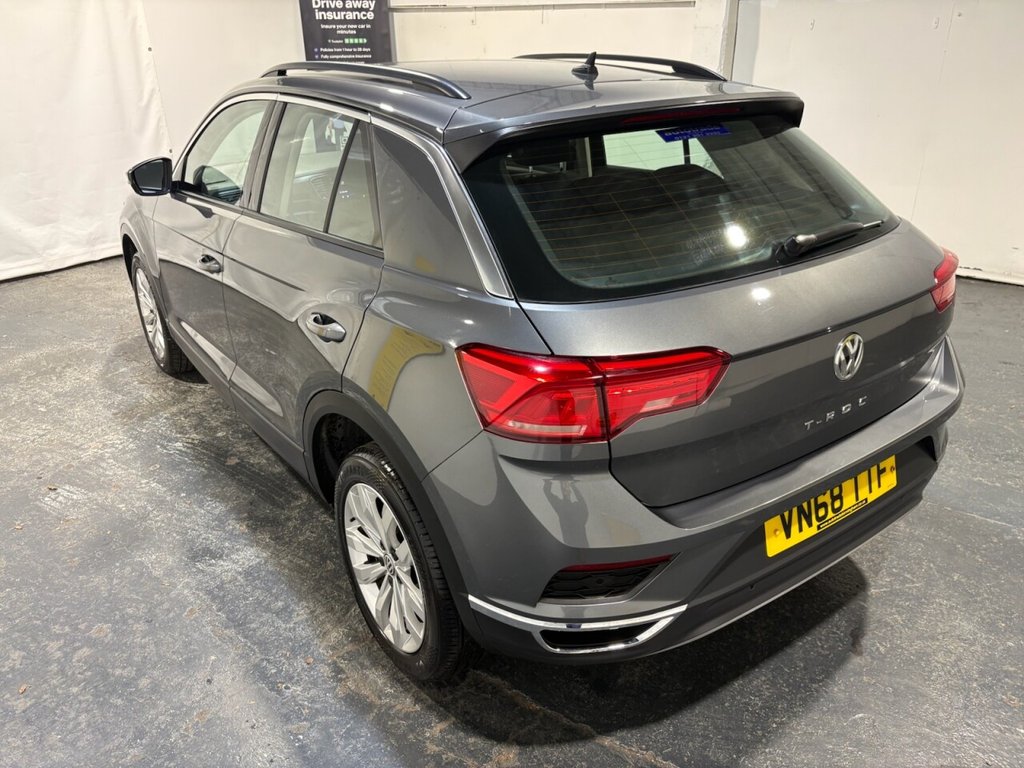 Used Volkswagen T-Roc 2018 for sale - 76356789: Photo 45