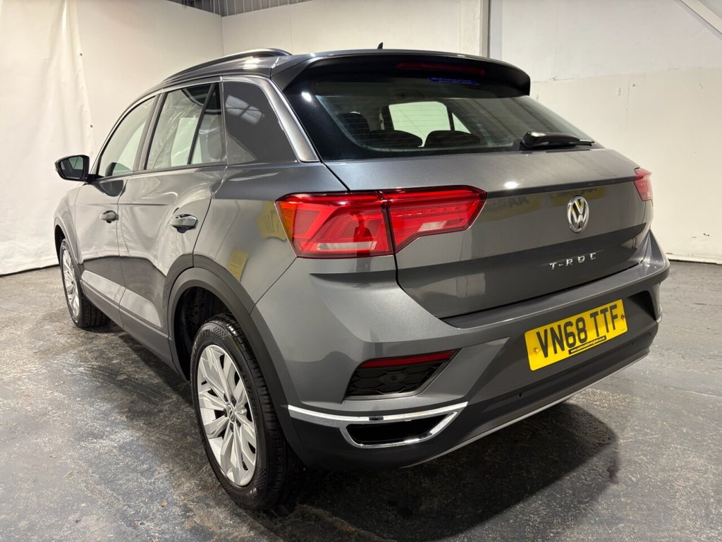 Used Volkswagen T-Roc 2018 for sale - 76356789: Photo 47