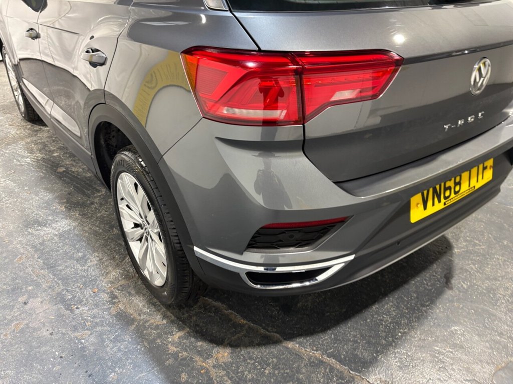 Used Volkswagen T-Roc 2018 for sale - 76356789: Photo 49